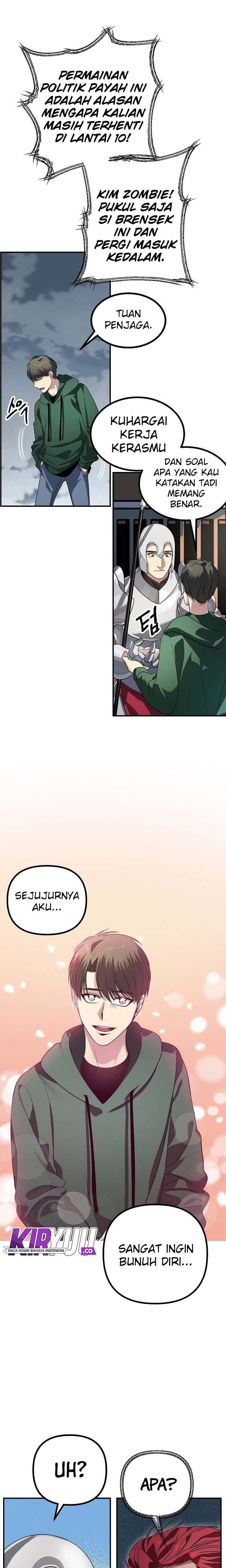 SSS-Class Suicide Hunter - Chapter 13 - Page 25