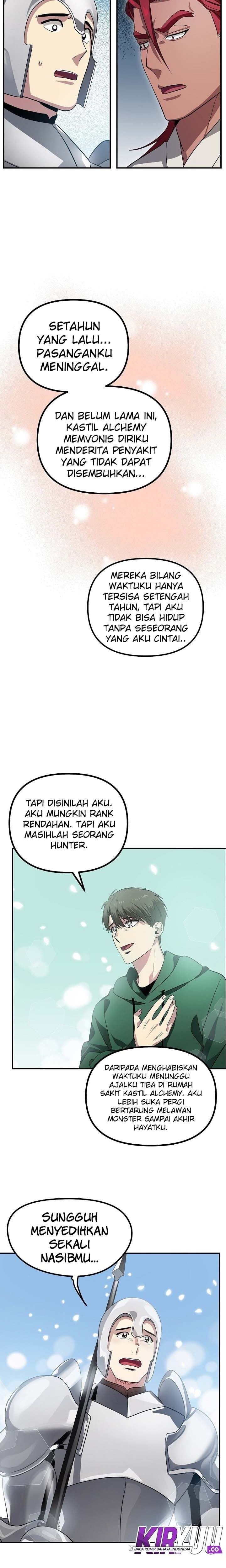 SSS-Class Suicide Hunter - Chapter 13 - Page 26