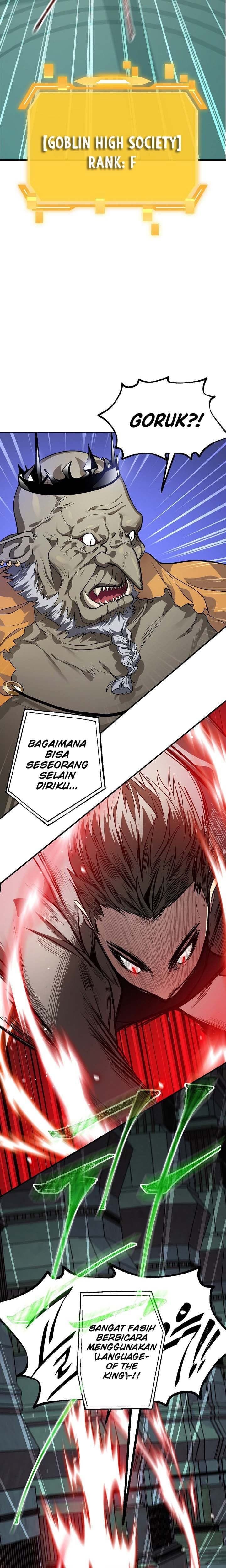 SSS-Class Suicide Hunter - Chapter 13 - Page 4