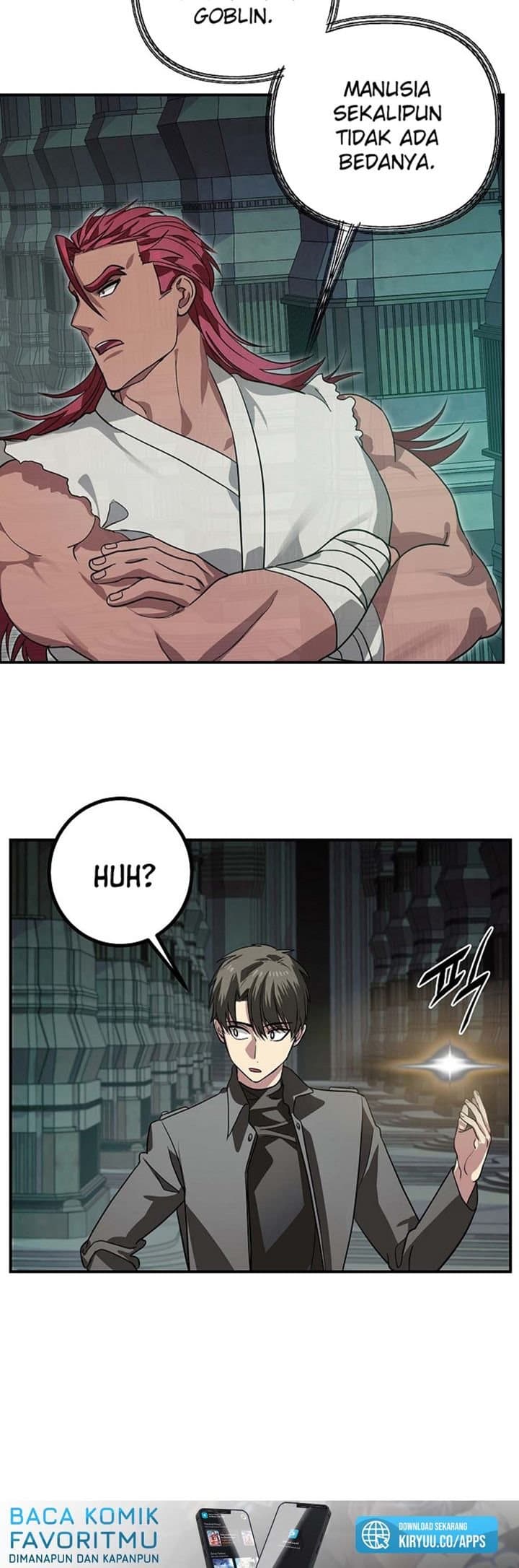 SSS-Class Suicide Hunter - Chapter 13 - Page 8