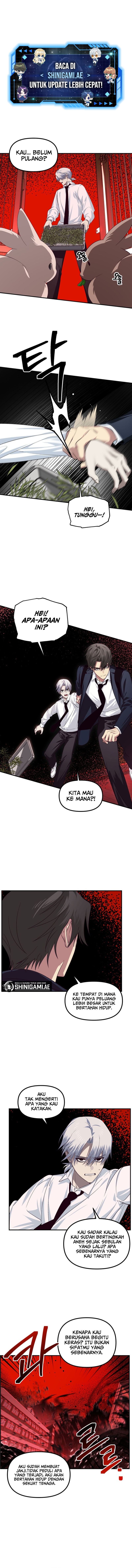 SSS-Class Suicide Hunter - Chapter 130 - Page 2