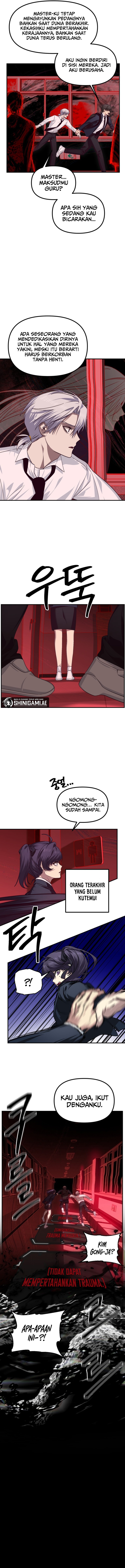 SSS-Class Suicide Hunter - Chapter 130 - Page 3