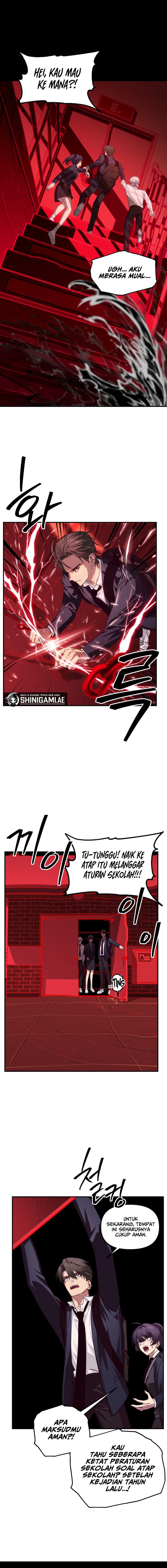 SSS-Class Suicide Hunter - Chapter 130 - Page 4