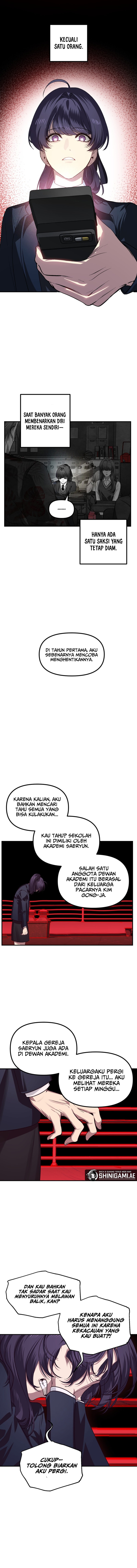 SSS-Class Suicide Hunter - Chapter 130 - Page 8