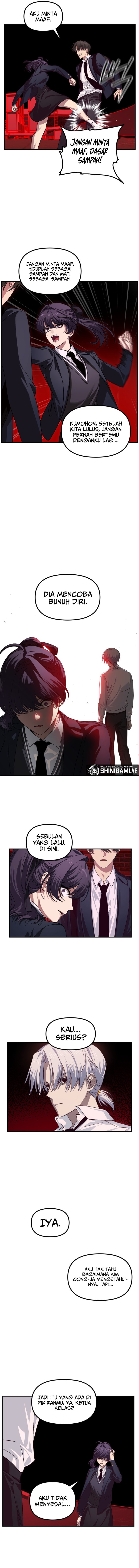 SSS-Class Suicide Hunter - Chapter 130 - Page 10