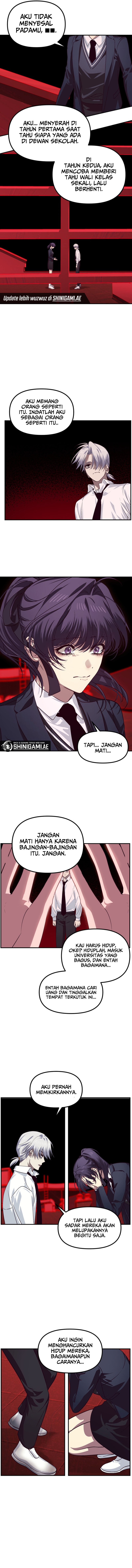 SSS-Class Suicide Hunter - Chapter 130 - Page 11