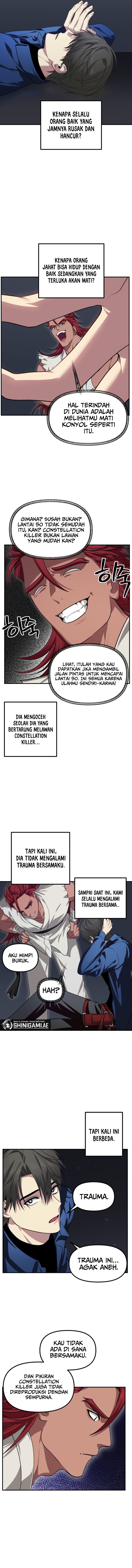 SSS-Class Suicide Hunter - Chapter 131 - Page 3
