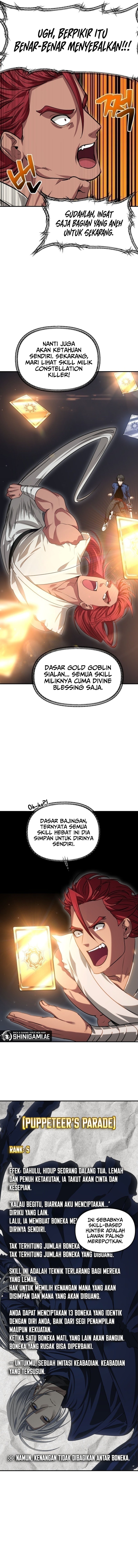 SSS-Class Suicide Hunter - Chapter 131 - Page 5