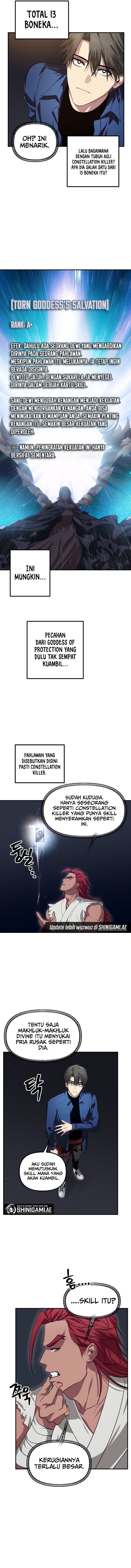 SSS-Class Suicide Hunter - Chapter 131 - Page 6
