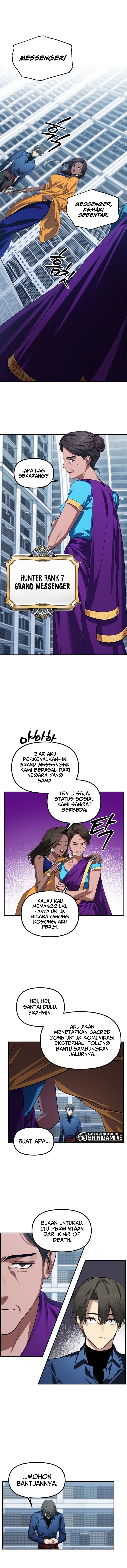SSS-Class Suicide Hunter - Chapter 131 - Page 9