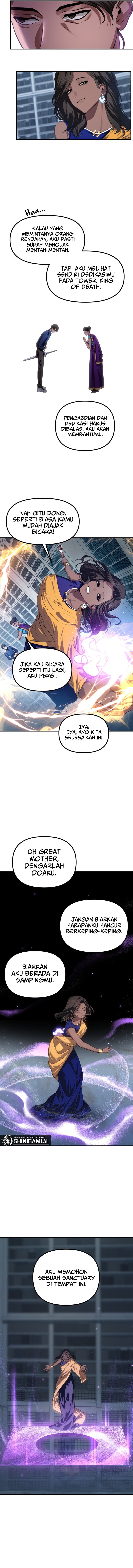 SSS-Class Suicide Hunter - Chapter 131 - Page 10