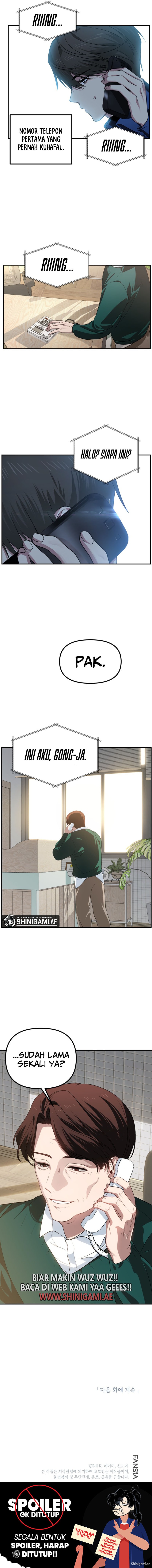 SSS-Class Suicide Hunter - Chapter 131 - Page 12
