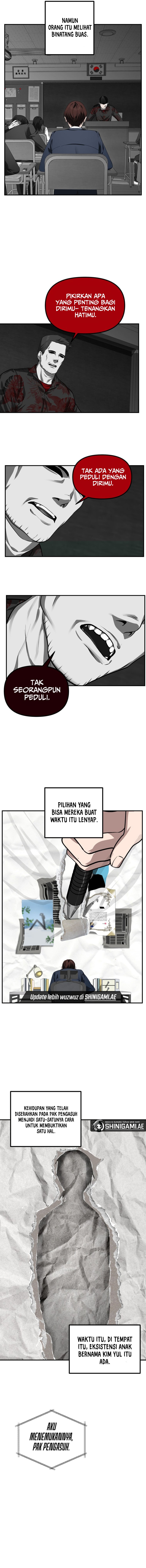 SSS-Class Suicide Hunter - Chapter 132 - Page 6