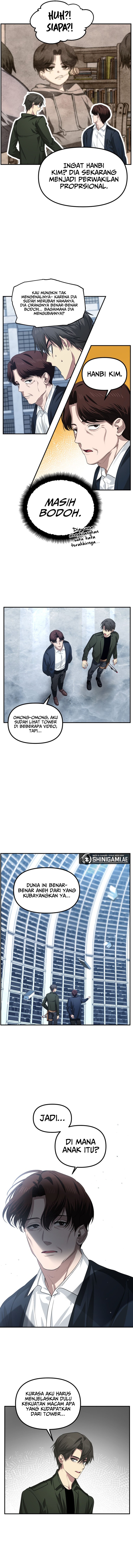 SSS-Class Suicide Hunter - Chapter 132 - Page 10