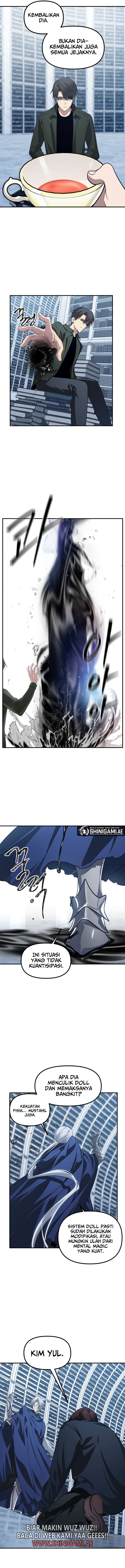 SSS-Class Suicide Hunter - Chapter 132 - Page 12