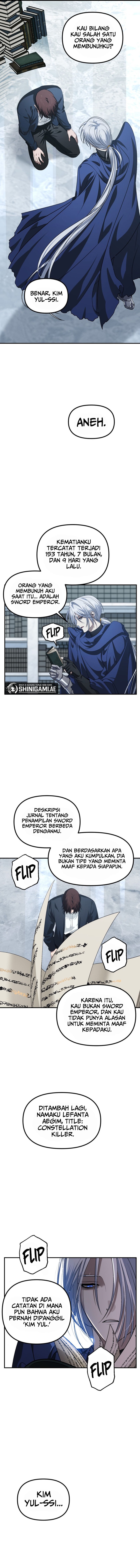 SSS-Class Suicide Hunter - Chapter 133 - Page 3