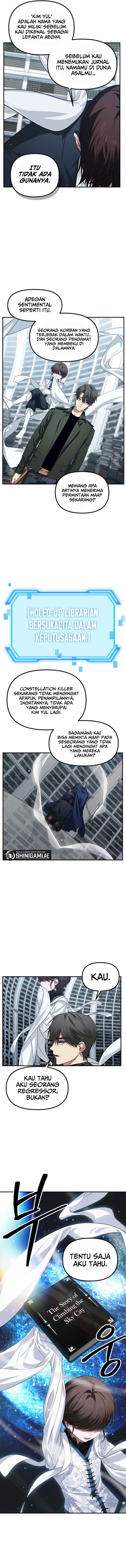 SSS-Class Suicide Hunter - Chapter 133 - Page 4