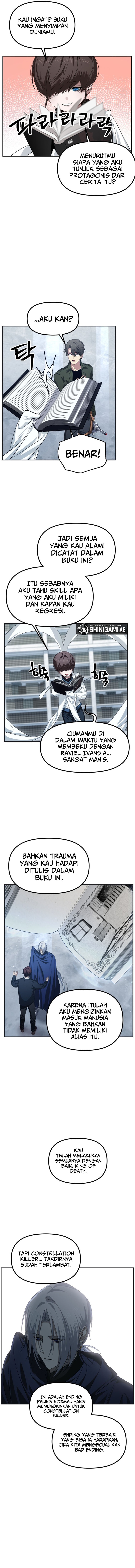 SSS-Class Suicide Hunter - Chapter 133 - Page 5