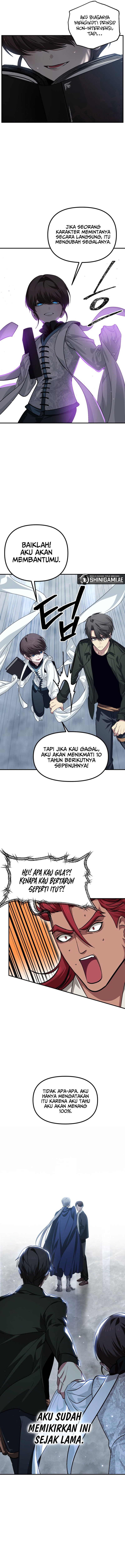 SSS-Class Suicide Hunter - Chapter 133 - Page 7