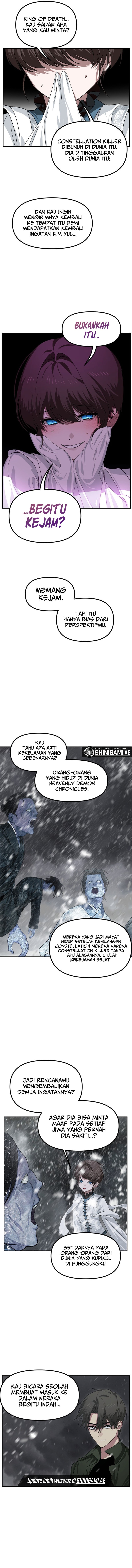 SSS-Class Suicide Hunter - Chapter 133 - Page 11