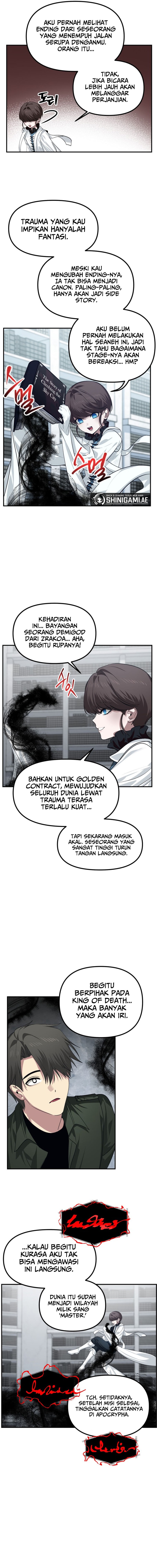 SSS-Class Suicide Hunter - Chapter 133 - Page 12