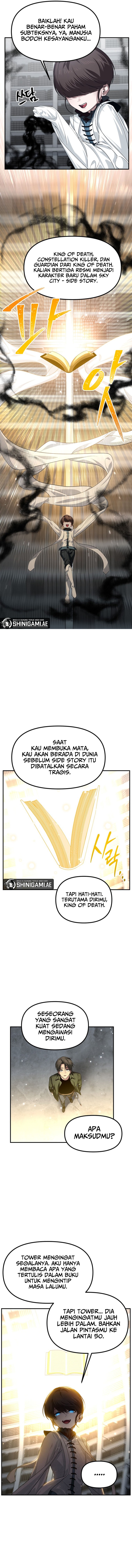 SSS-Class Suicide Hunter - Chapter 133 - Page 13
