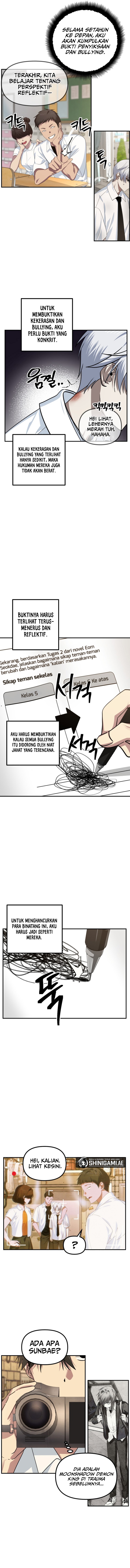 SSS-Class Suicide Hunter - Chapter 134 - Page 4
