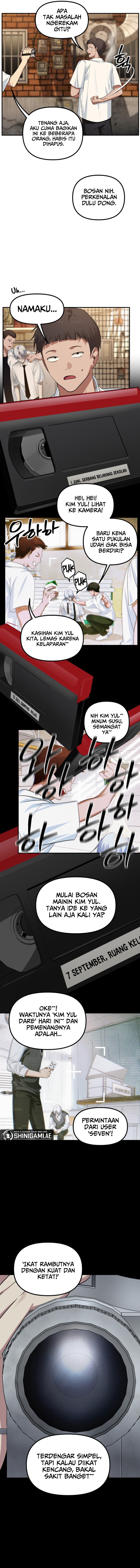 SSS-Class Suicide Hunter - Chapter 134 - Page 5