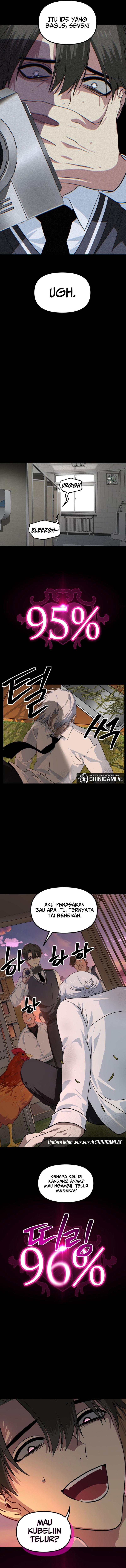 SSS-Class Suicide Hunter - Chapter 134 - Page 6