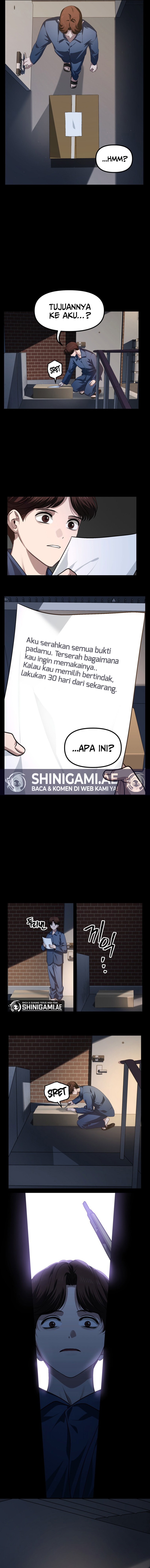 SSS-Class Suicide Hunter - Chapter 134 - Page 8