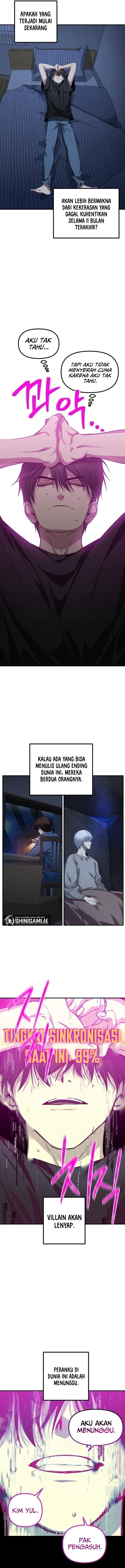 SSS-Class Suicide Hunter - Chapter 134 - Page 10