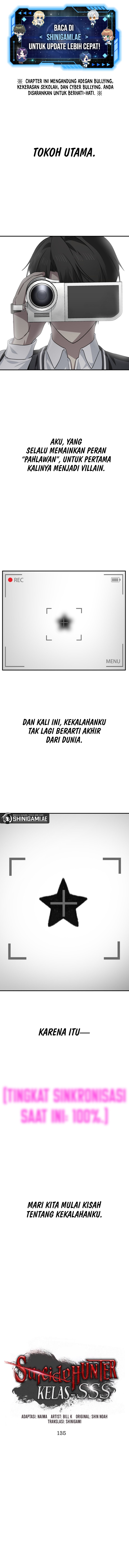 SSS-Class Suicide Hunter - Chapter 135 - Page 2