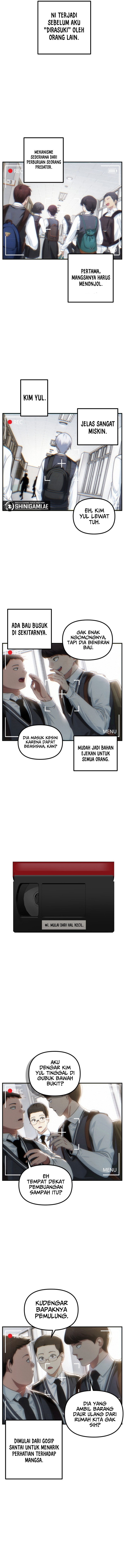 SSS-Class Suicide Hunter - Chapter 135 - Page 3