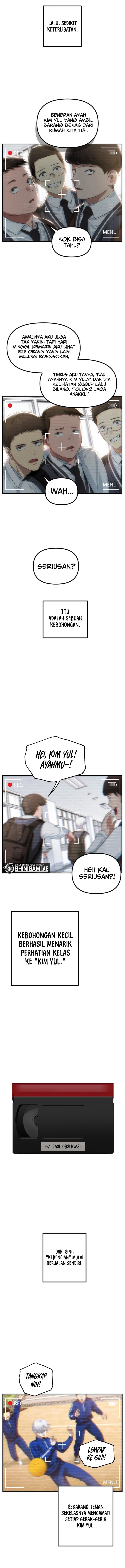 SSS-Class Suicide Hunter - Chapter 135 - Page 4