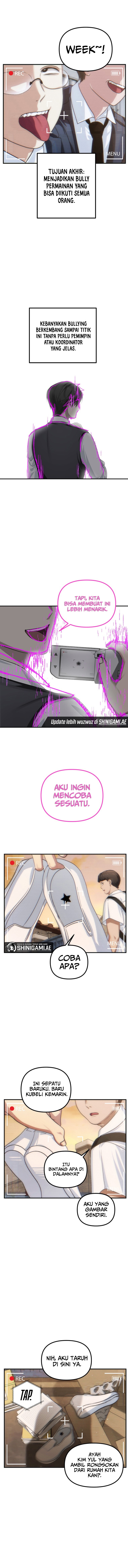 SSS-Class Suicide Hunter - Chapter 135 - Page 6