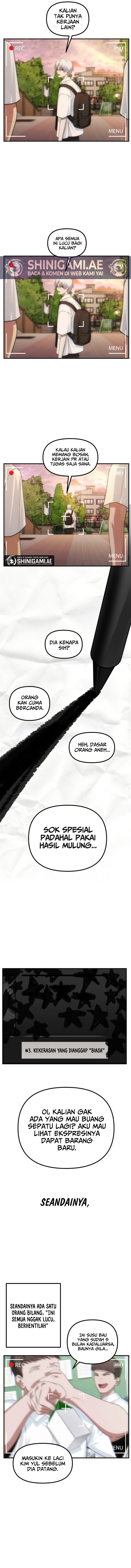 SSS-Class Suicide Hunter - Chapter 135 - Page 10