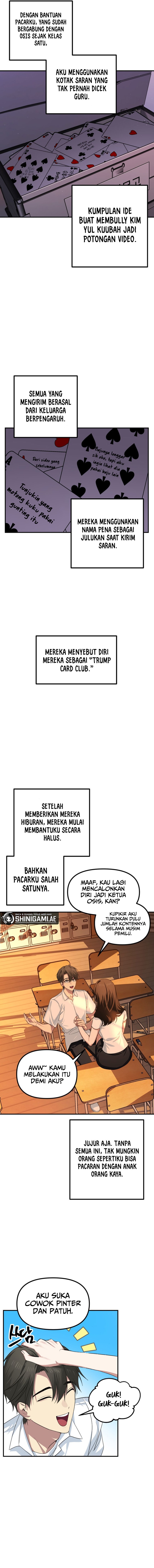 SSS-Class Suicide Hunter - Chapter 136 - Page 3