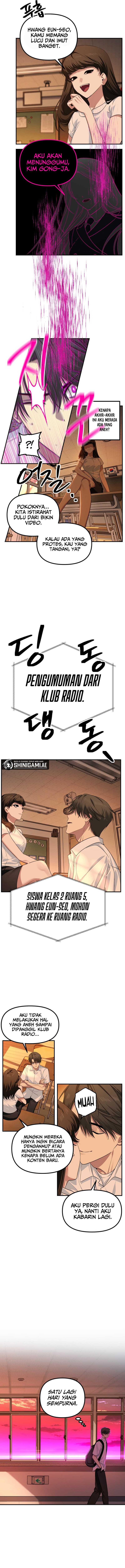 SSS-Class Suicide Hunter - Chapter 136 - Page 4