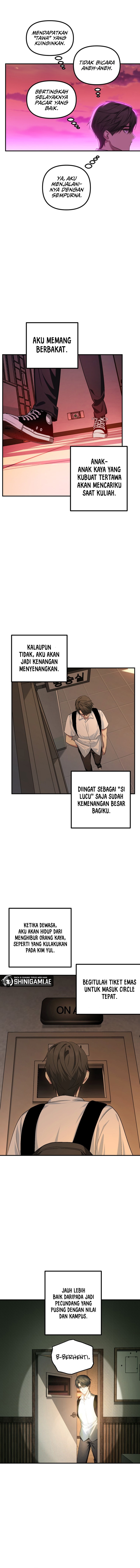 SSS-Class Suicide Hunter - Chapter 136 - Page 5