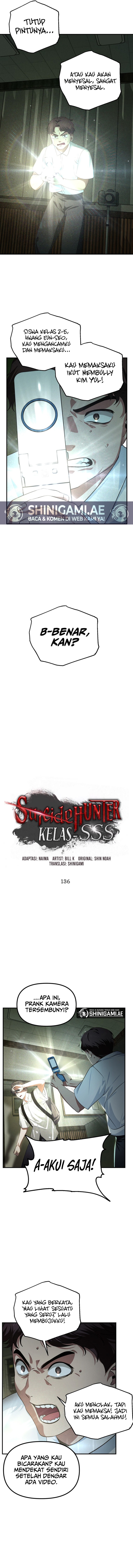 SSS-Class Suicide Hunter - Chapter 136 - Page 6