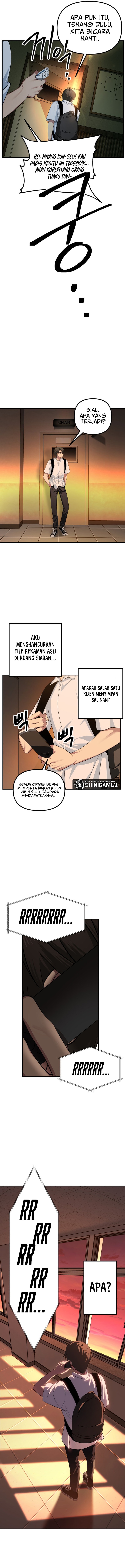 SSS-Class Suicide Hunter - Chapter 136 - Page 8