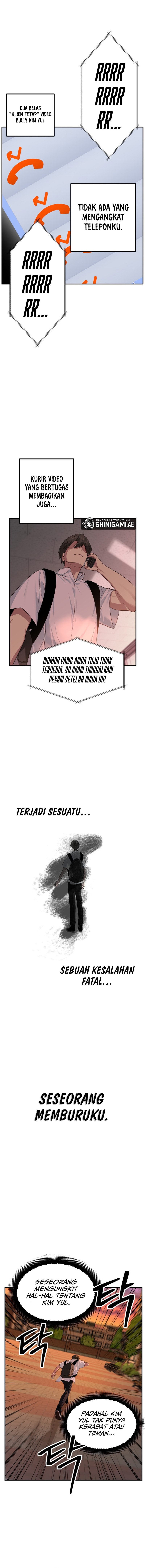 SSS-Class Suicide Hunter - Chapter 136 - Page 9