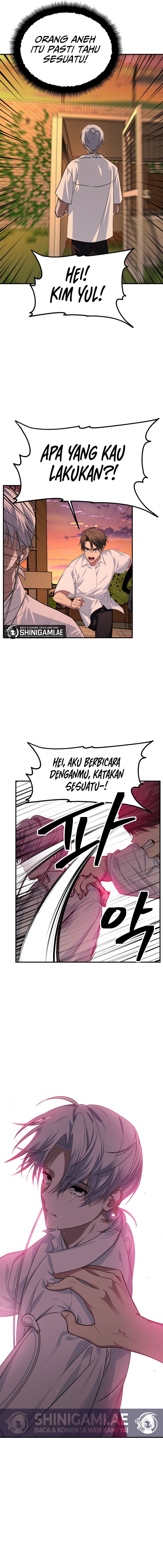 SSS-Class Suicide Hunter - Chapter 136 - Page 10