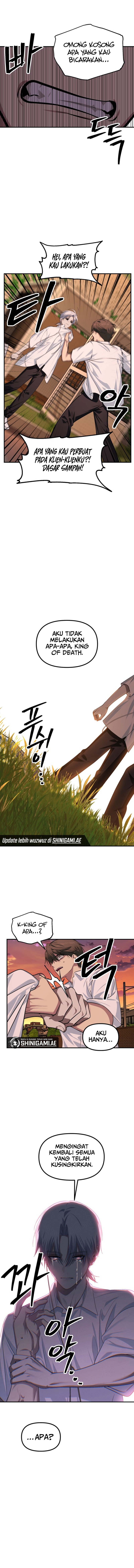 SSS-Class Suicide Hunter - Chapter 136 - Page 12