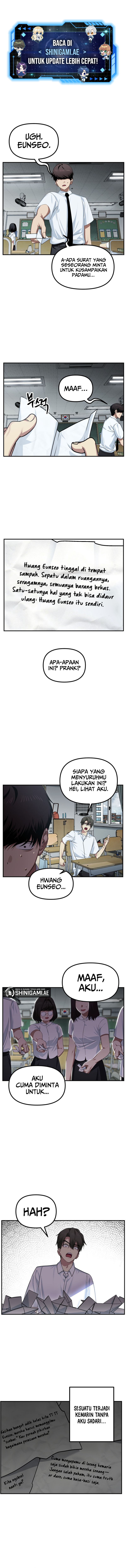 SSS-Class Suicide Hunter - Chapter 137 - Page 2