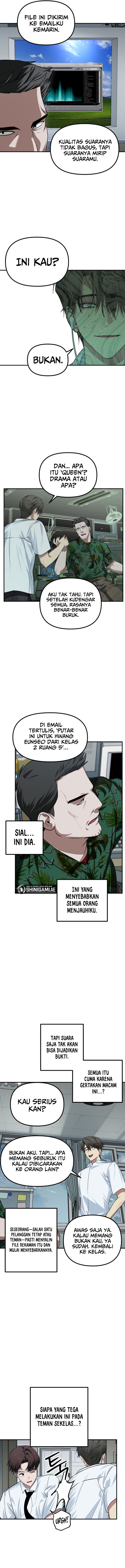 SSS-Class Suicide Hunter - Chapter 137 - Page 4