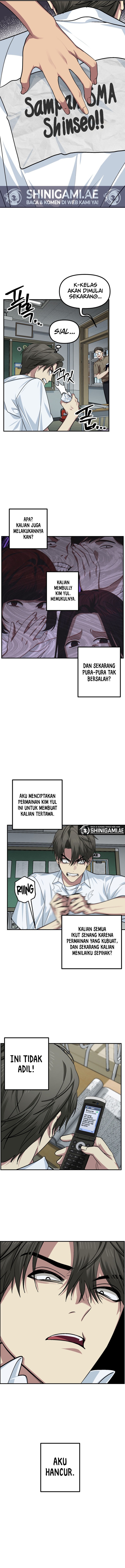 SSS-Class Suicide Hunter - Chapter 137 - Page 6