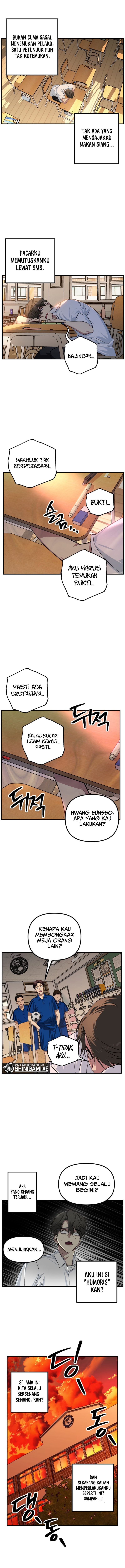 SSS-Class Suicide Hunter - Chapter 137 - Page 7