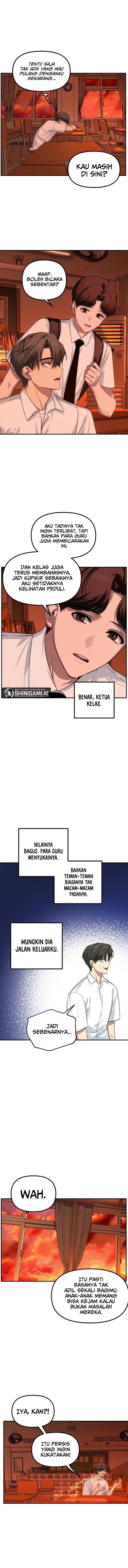 SSS-Class Suicide Hunter - Chapter 137 - Page 8