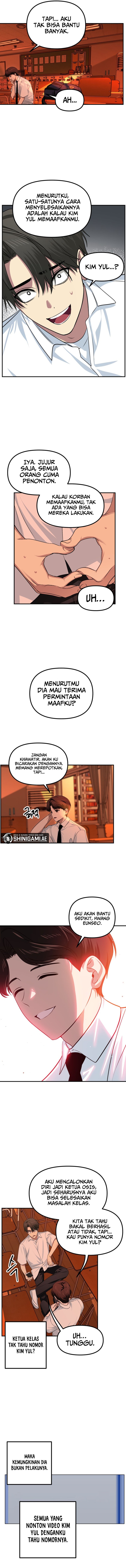 SSS-Class Suicide Hunter - Chapter 137 - Page 9